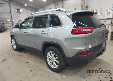 2014 Jeep Cherokee Latitude from USA, damaged, VIN 1C4PJMCS4EW286441